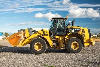 CAT 950M