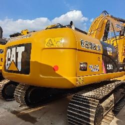 CAT 320 D 2 L