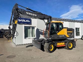 Volvo EW160E
