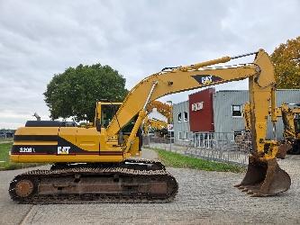 CAT 320BL