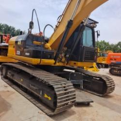 CAT 323