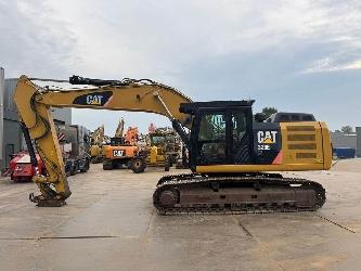 CAT 329ELN