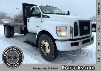 Ford F 650 SD