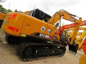 Sany SY 135 C