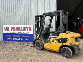 CAT DP 25 NT