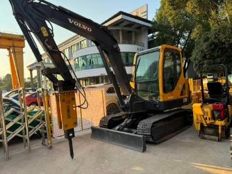 Volvo EC55D