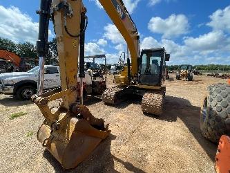 CAT 313 F LGC