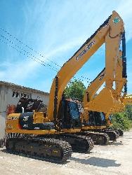 CAT 320 D2