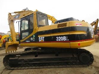 CAT 320 B L