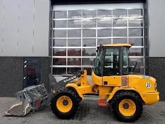 Volvo L35G