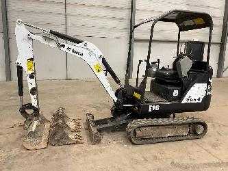 Bobcat E 16