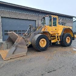 Volvo L 150 E