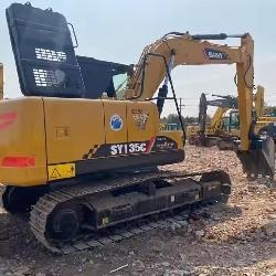 Sany SY 135 C