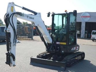 Bobcat E 35 z