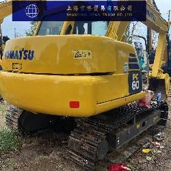 Komatsu PC 60