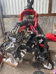Komatsu C 164