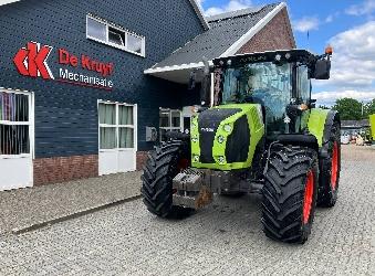 CLAAS 550 cis