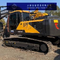 Volvo EC 240