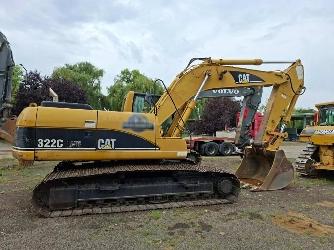 CAT 322 C