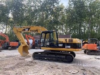 CAT 320C