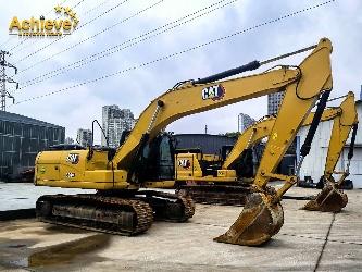 CAT 320GX