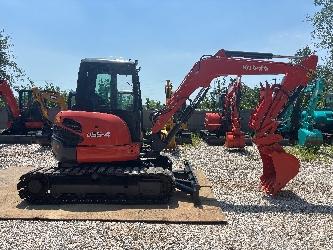 Kubota U 55-4
