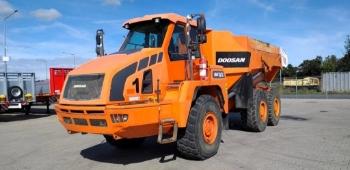 Doosan DA 30