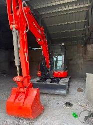 Kubota KX 165