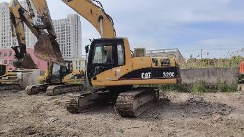 CAT 320C