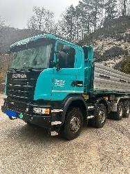 Scania G 450