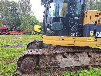 CAT 321 D