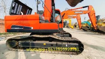 Doosan DX 225