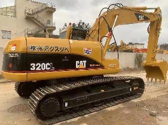 CAT 320 C L