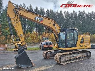 CAT 320 GC