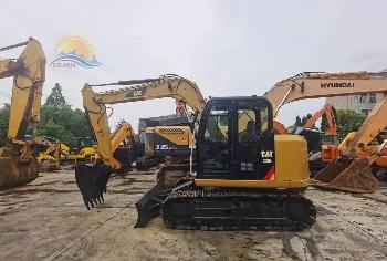 CAT 308 E 2