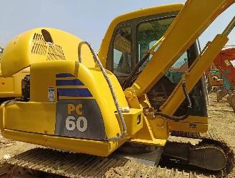 Komatsu PC 60