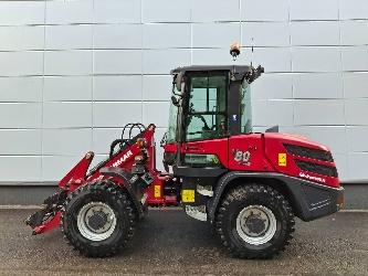 Yanmar V 80