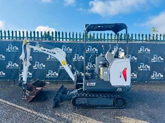 Bobcat E 19