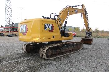 CAT 320