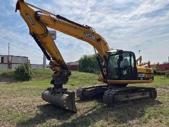 JCB JS 220 LC