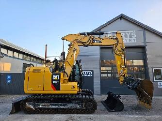 CAT 313 F L