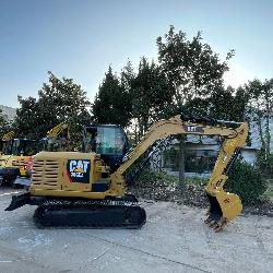 CAT 306E2