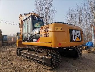 CAT 320 D