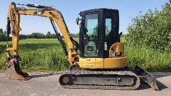 CAT 305E 2CR