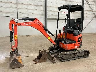 Kubota U 15-3