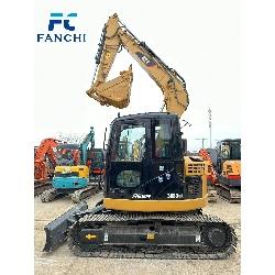 CAT 308 D CR