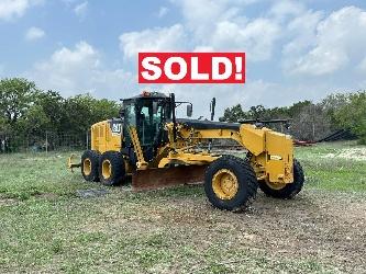 CAT 140M3