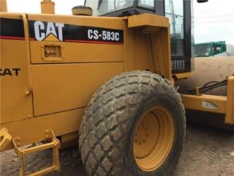 CAT CS-583C