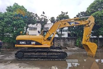 CAT 320 C L