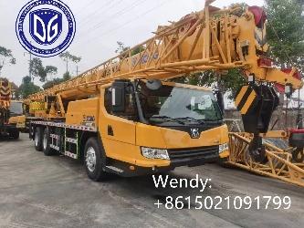 XCMG QY25K5C